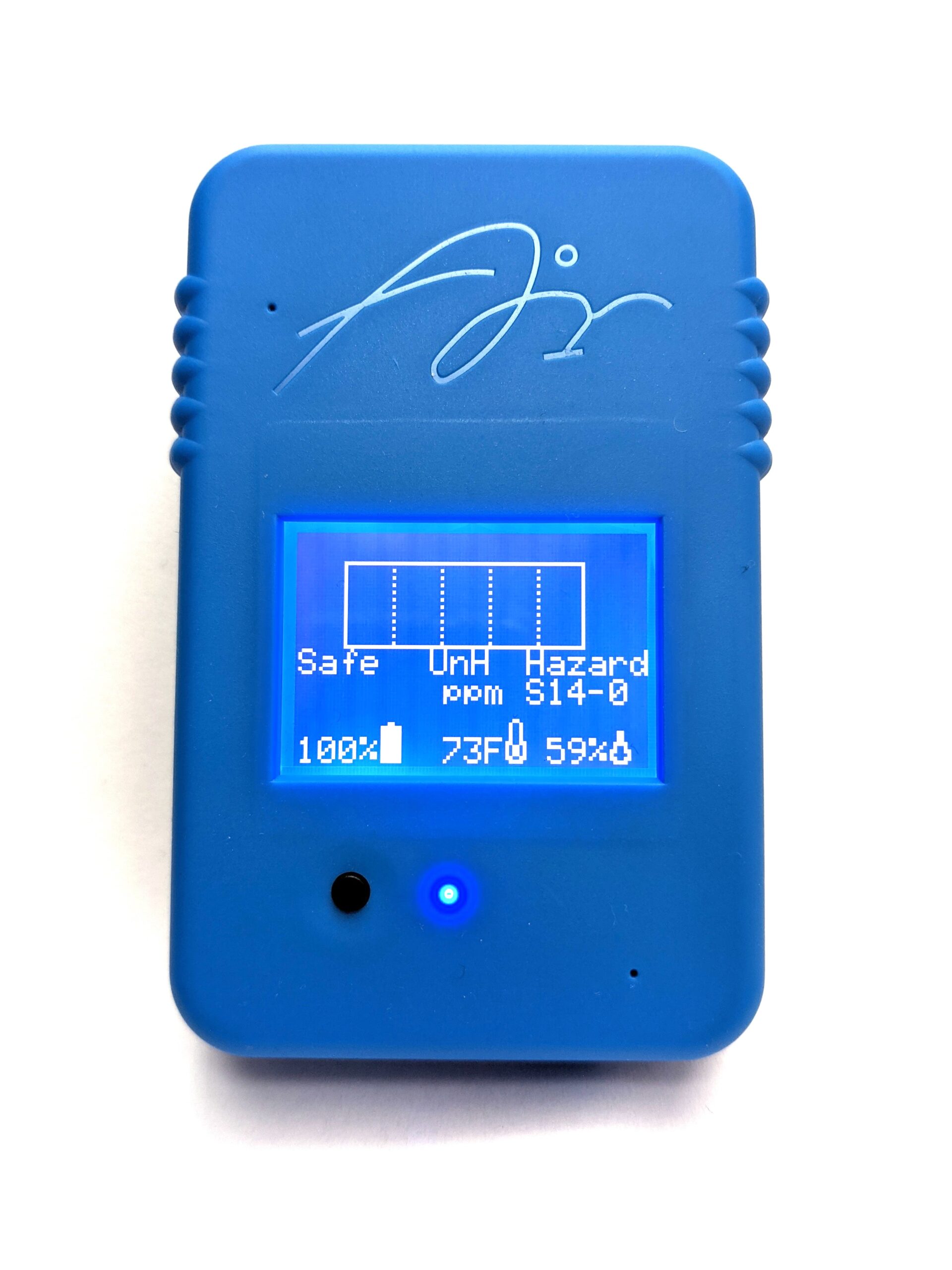 AGDM1603-14/15 (Carbon Monoxide, Ammonia ..)